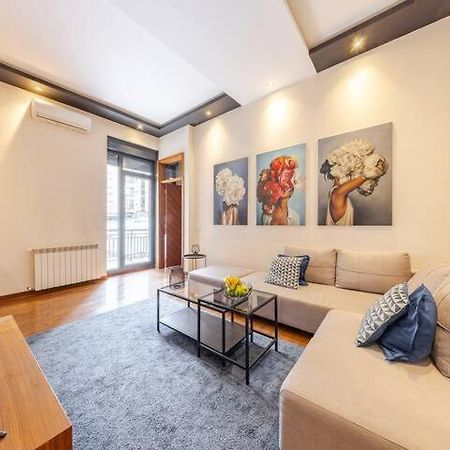 Lux Apartment In City Center Beograd Eksteriør bilde