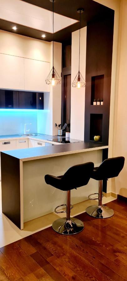 Lux Apartment In City Center Beograd Eksteriør bilde
