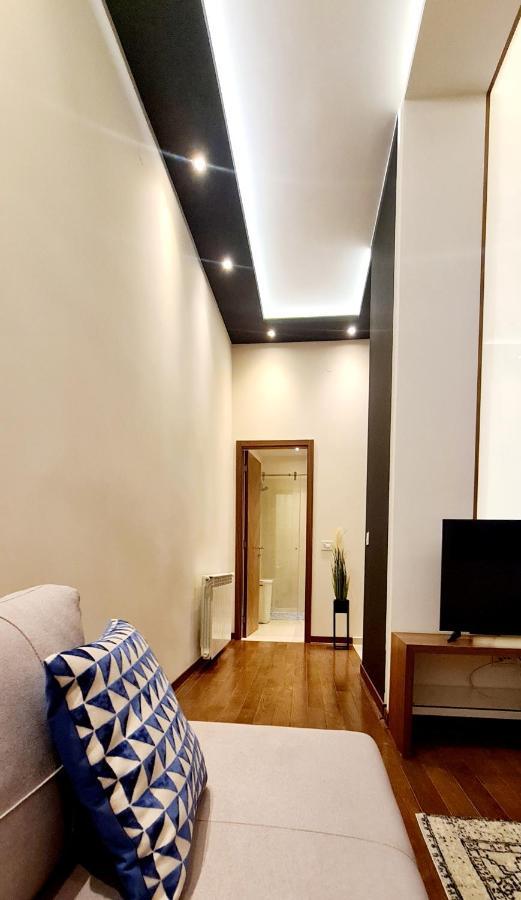Lux Apartment In City Center Beograd Eksteriør bilde