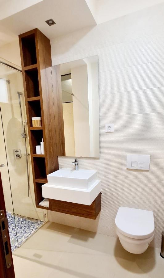 Lux Apartment In City Center Beograd Eksteriør bilde