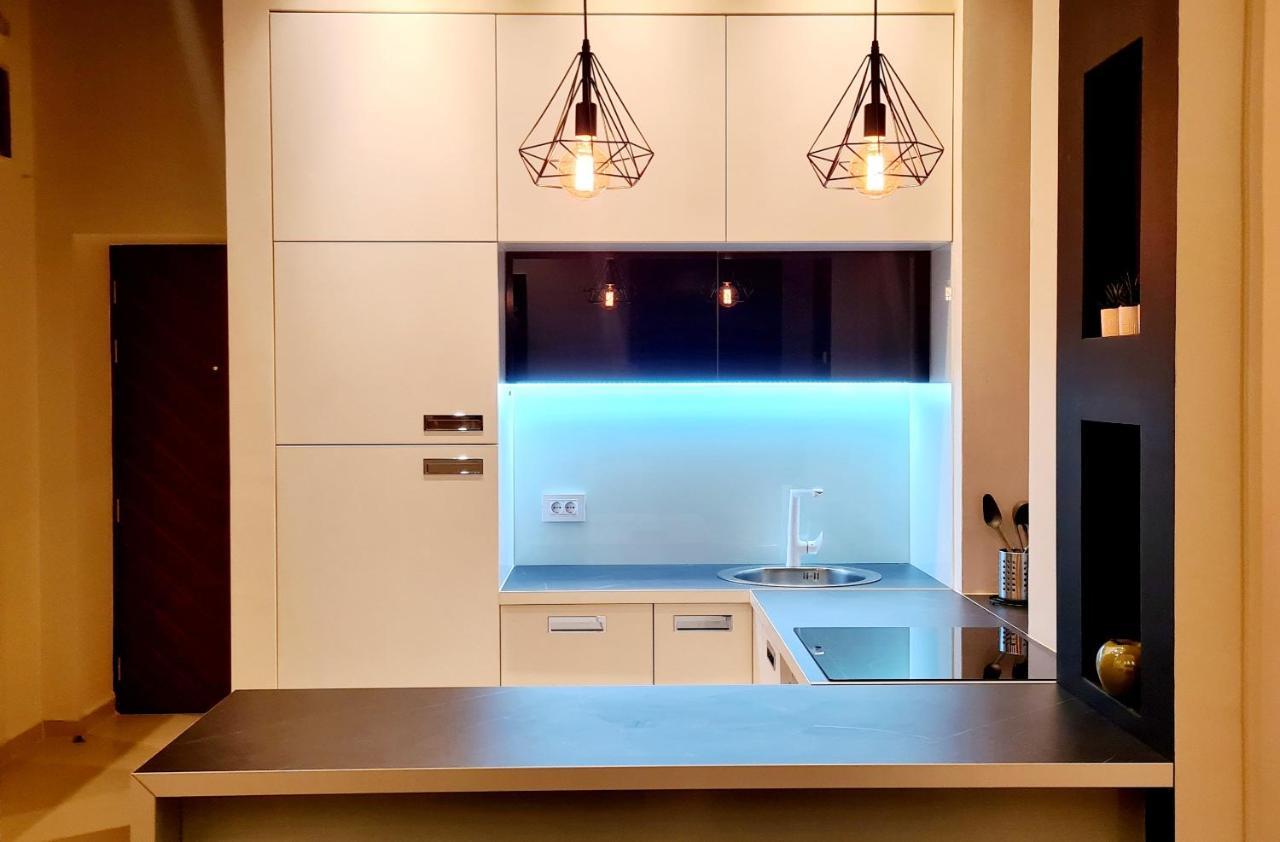 Lux Apartment In City Center Beograd Eksteriør bilde