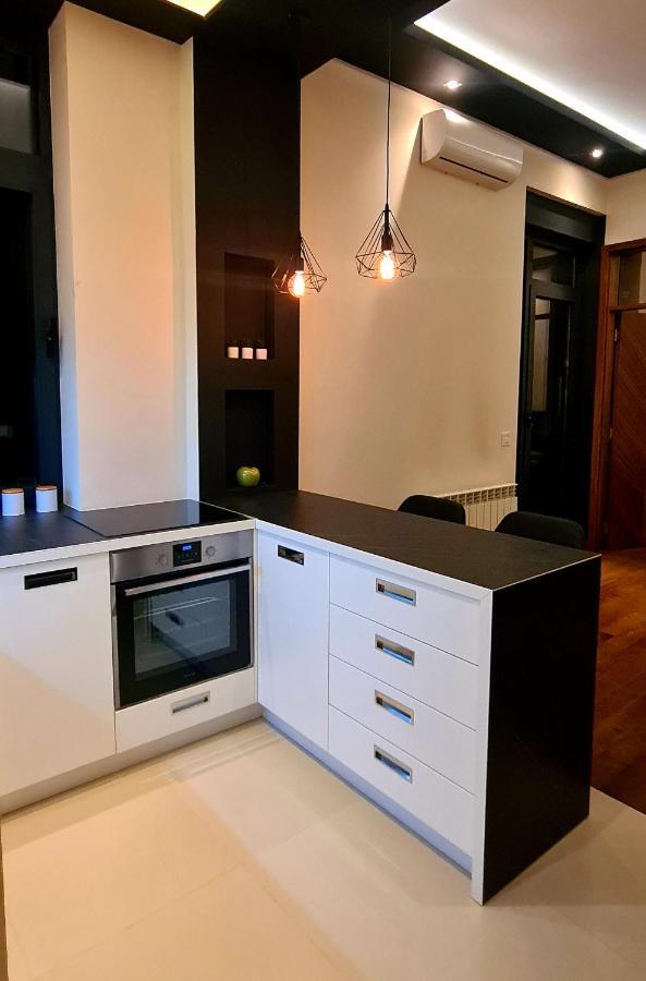 Lux Apartment In City Center Beograd Eksteriør bilde