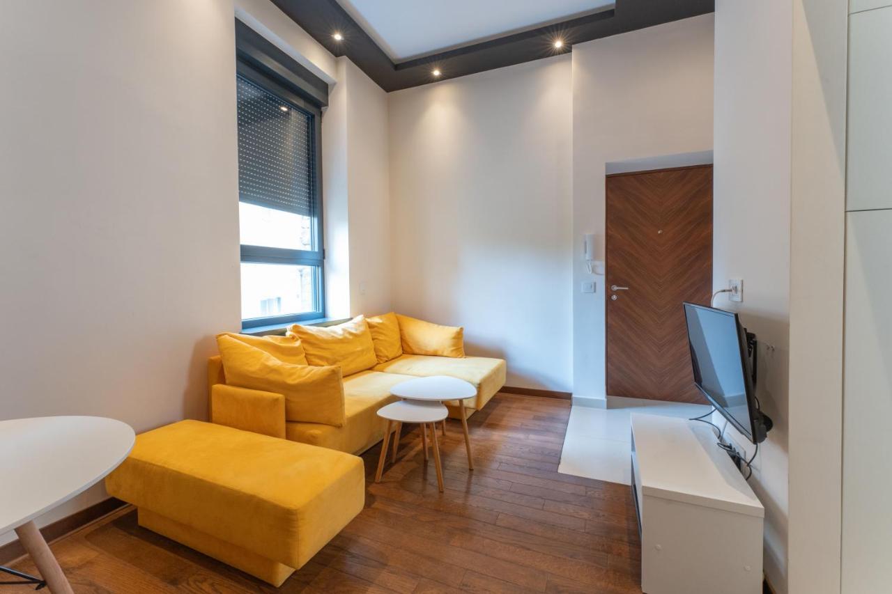 Lux Apartment In City Center Beograd Eksteriør bilde