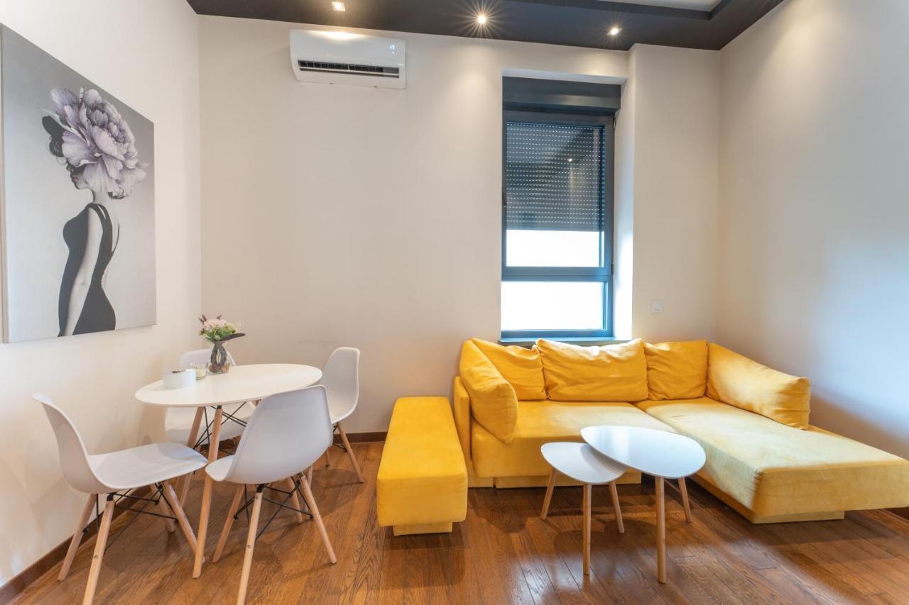 Lux Apartment In City Center Beograd Eksteriør bilde