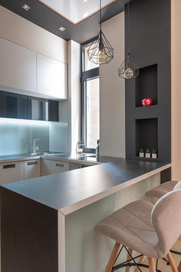 Lux Apartment In City Center Beograd Eksteriør bilde