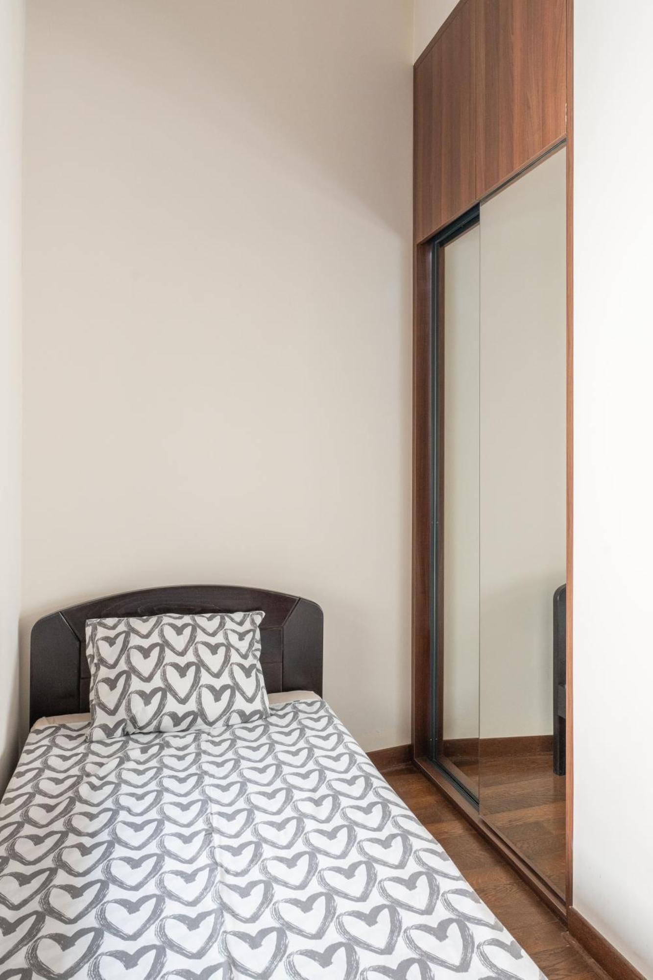 Lux Apartment In City Center Beograd Eksteriør bilde