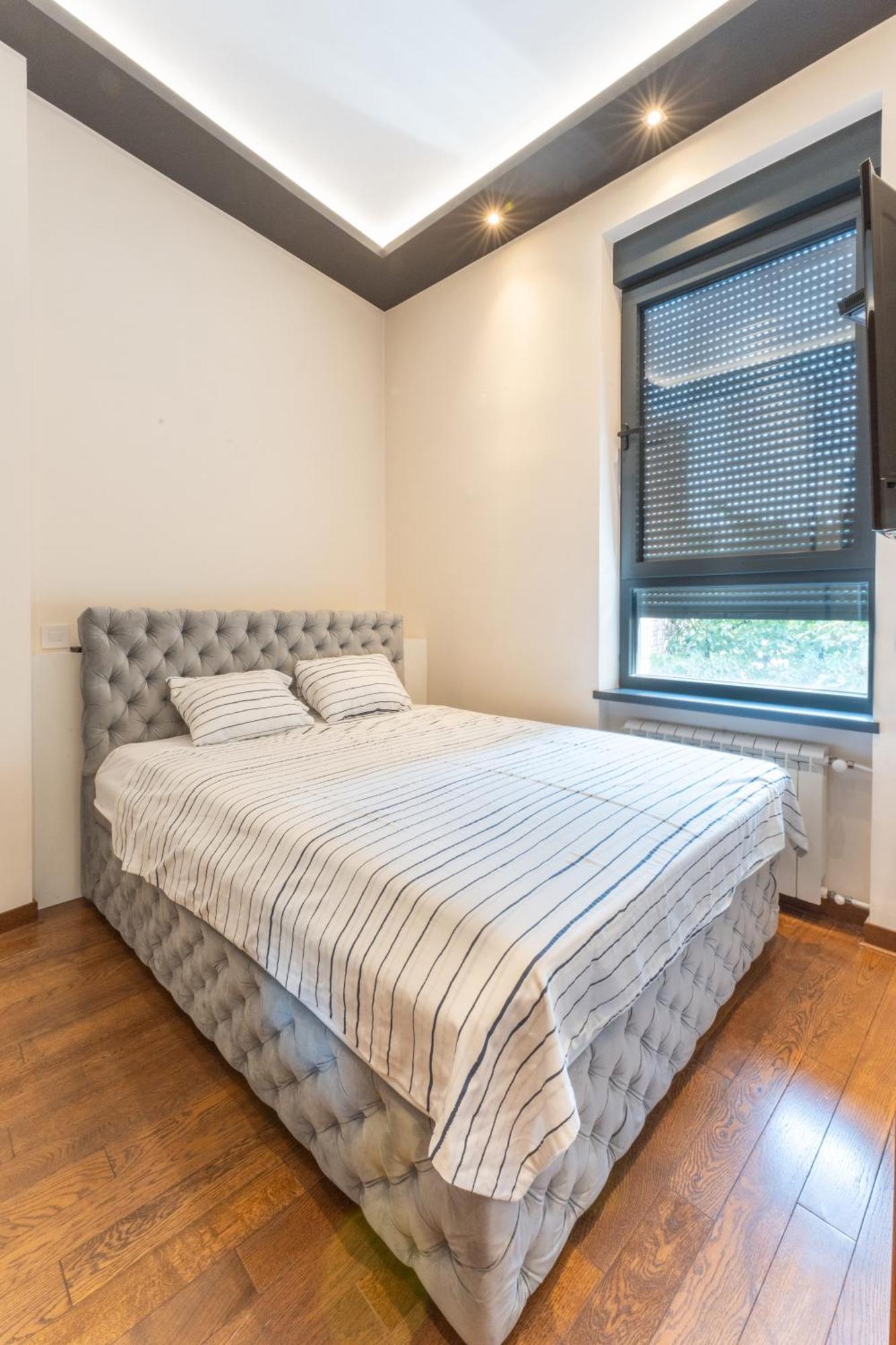 Lux Apartment In City Center Beograd Eksteriør bilde