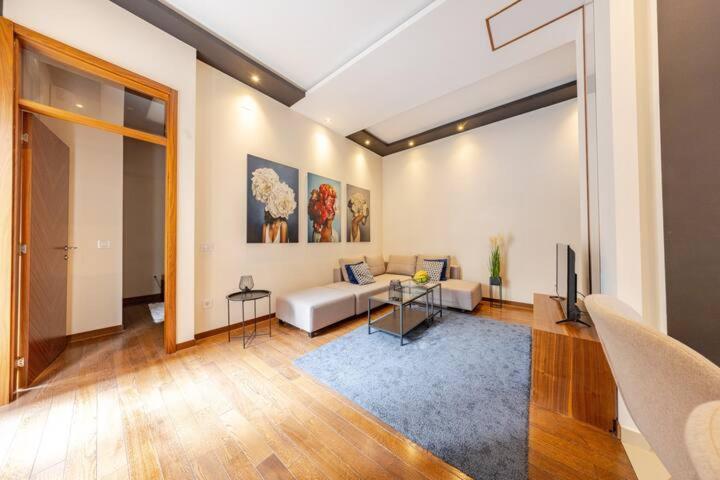 Lux Apartment In City Center Beograd Eksteriør bilde