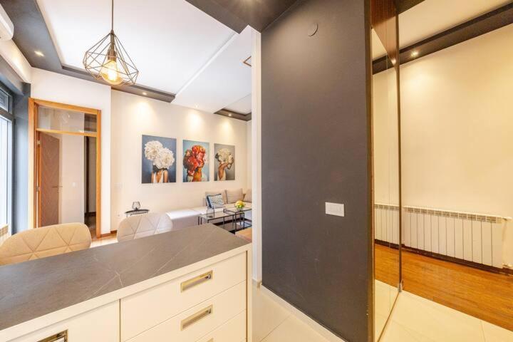 Lux Apartment In City Center Beograd Eksteriør bilde