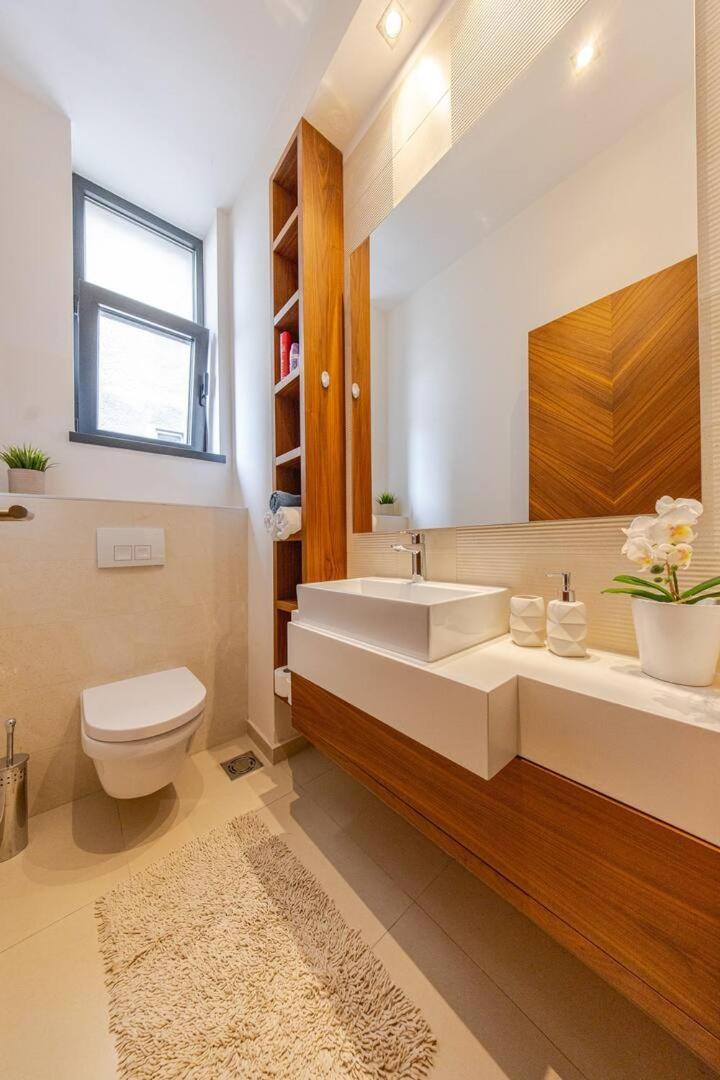 Lux Apartment In City Center Beograd Eksteriør bilde